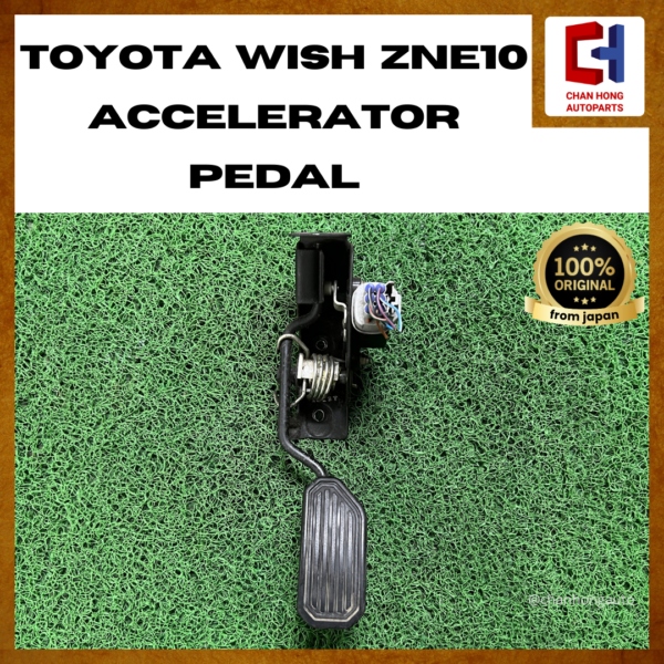 Toyota Wish ZNE10 Accelerator Pedal Sensor [89281-20040][Original from Japan][Used]
