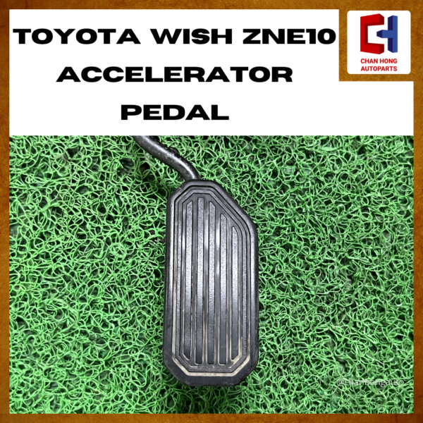 Toyota Wish ZNE10 Accelerator Pedal Sensor [89281-20040][Original from Japan][Used] - Image 2