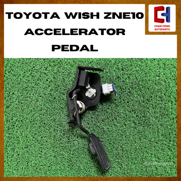 Toyota Wish ZNE10 Accelerator Pedal Sensor [89281-20040][Original from Japan][Used] - Image 3