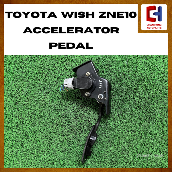 Toyota Wish ZNE10 Accelerator Pedal Sensor [89281-20040][Original from Japan][Used] - Image 4