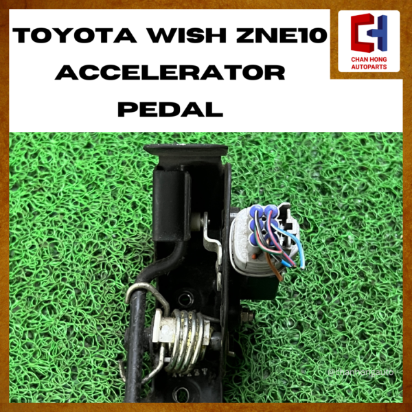 Toyota Wish ZNE10 Accelerator Pedal Sensor [89281-20040][Original from Japan][Used] - Image 6