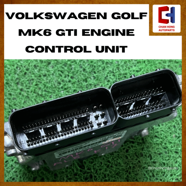 Volkswagen Golf MK6 GTI ECU Engine Control Unit [5K0907115][Original from Hungary][Used] - Image 4