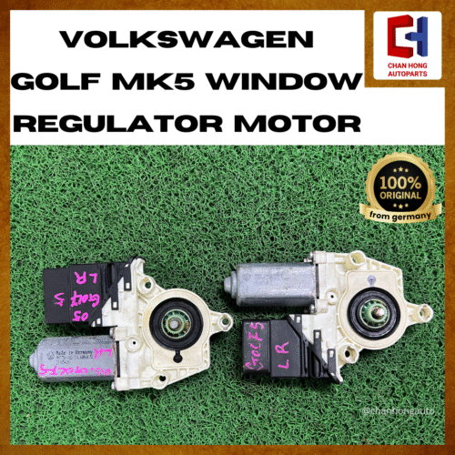 Volkswagen Golf MK5 Window Regulator Motor [997756-102 / 997755-102][Original from Germany][Used]