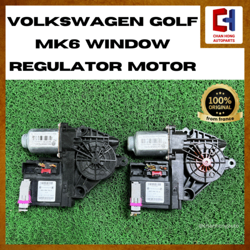 Volkswagen Golf MK6 Window Regulator Motor [5K0959792A / 5K0959793A][Original from France][Used]