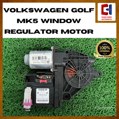 Volkswagen Golf MK5 Front Window Regulator Motor [1K0959792R][Original from France][Used]