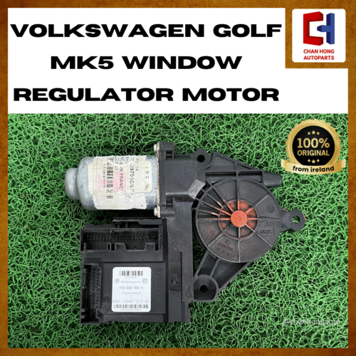 Volkswagen Golf MK5 Window Regulator Motor [1K0959793H][Original from Ireland][Used]