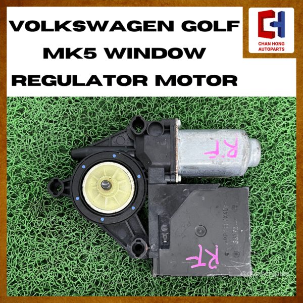 Volkswagen Golf MK5 Window Regulator Motor [1K0959793H][Original from Ireland][Used] - Image 2
