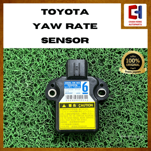 Toyota Yaw Rate Sensor [89183-48030][Original from Japan][Used]