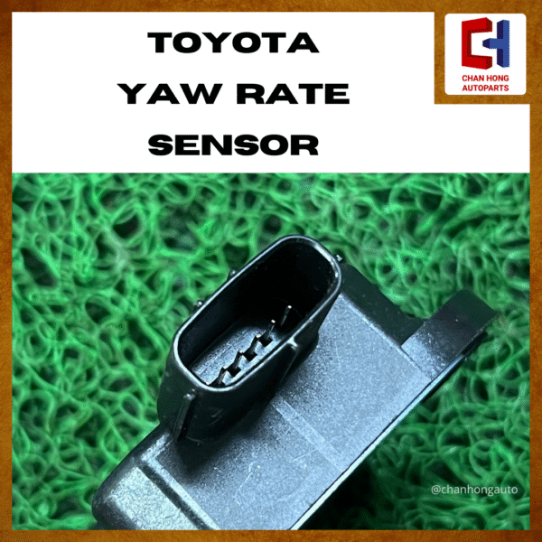 Toyota Yaw Rate Sensor [89183-48030][Original from Japan][Used] - Image 4