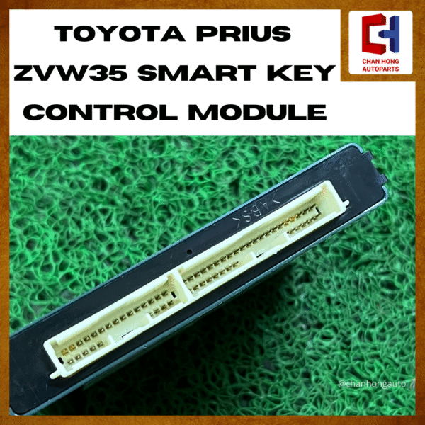 Toyota Prius ZVW35 Smart Key Control Module [89990-47070][Original from Japan][Used] - Image 4