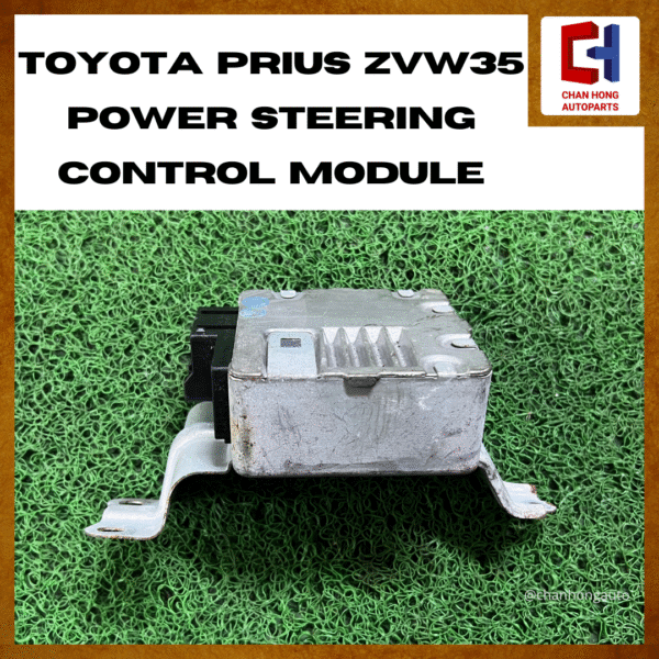 Toyota Prius ZVW35 Power Steering Control Module [89650-47330][Original from Japan][Used] - Image 3