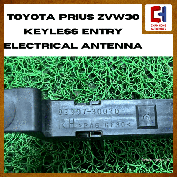 Toyota Prius ZVW30 Keyless Entry Electrical Antenna [89997-30070][Original from Japan][Used] - Image 2