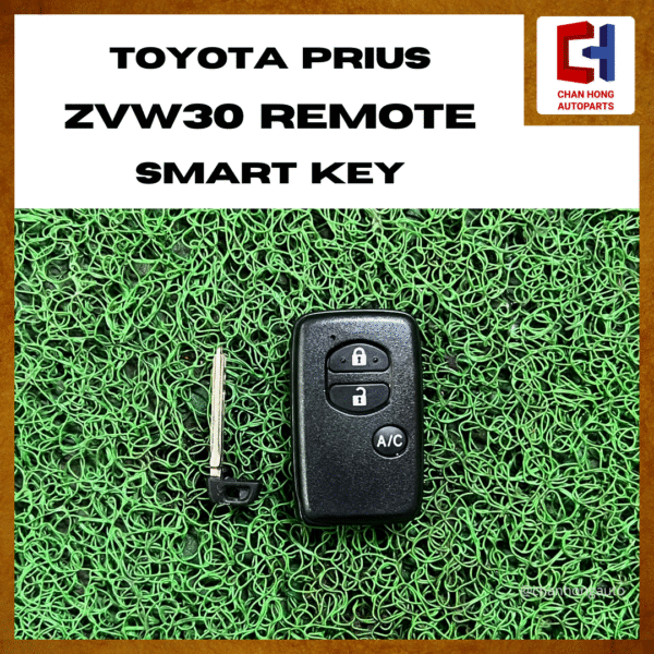 Toyota Prius ZVW30 Remote Smart Key [Original from Japan][Used] - Image 2
