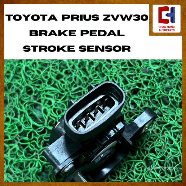 Toyota Prius ZVW30 Brake Pedal Stroke Sendor [89510-47020][Original from Japan][Used] - Image 3
