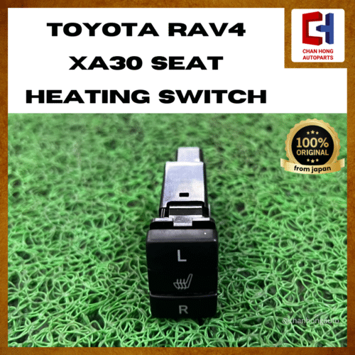 Toyota RAV4 XA30 Seat Heating Switch 15B088 [Original from Japan][Used]