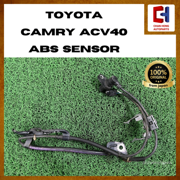 Toyota Camry ACV40 ABS Sensor [89543-33080][Original from Japan][Used]