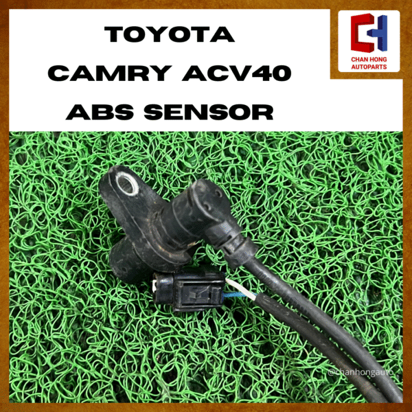 Toyota Camry ACV40 ABS Sensor [89543-33080][Original from Japan][Used] - Image 3