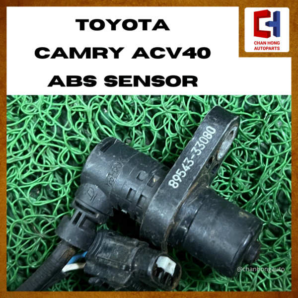 Toyota Camry ACV40 ABS Sensor [89543-33080][Original from Japan][Used] - Image 4