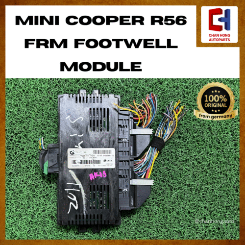 Mini Cooper R56 FRM Footwell Module [6135 3456588-02][Original from Germany][Used]