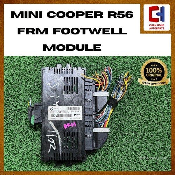 Mini Cooper R56 FRM Footwell Module [6135 3456588-02][Original from Germany][Used]