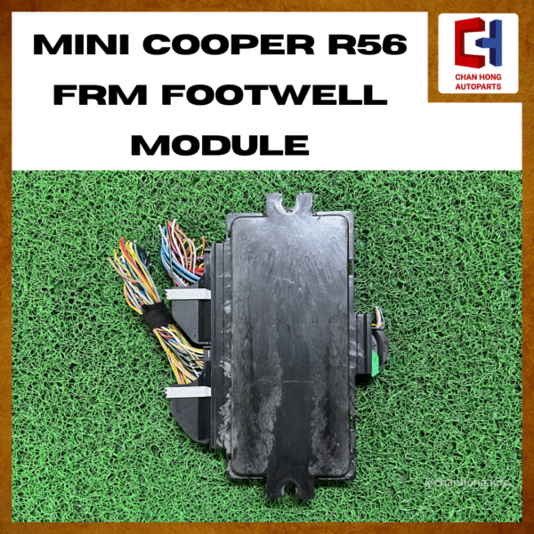 Mini Cooper R56 FRM Footwell Module [6135 3456588-02][Original from Germany][Used] - Image 3