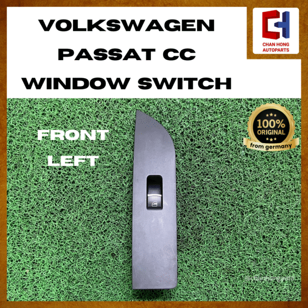 Volkswagen Passat CC Window Switch [3C8857857G][Original from Germany][Used] - Image 2