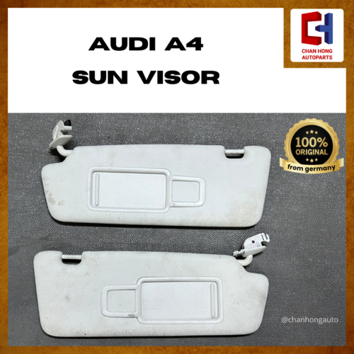 Audi A4 Sun Visor [8K0857552][Original from Germany 🇩🇪][Used]