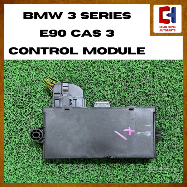 BMW 3 Series E90 CAS 3 Control Module [5WK4 9515EBR][61.35-9237047-01][Original from Germany][Used] - Image 3