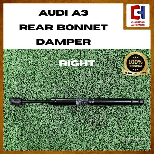 Audi A3 Rear Bonnet Damper [8V582791905S][Original from Germany][Used] - Image 2