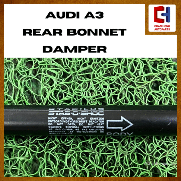 Audi A3 Rear Bonnet Damper [8V582791905S][Original from Germany][Used] - Image 3