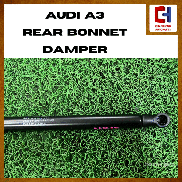 Audi A3 Rear Bonnet Damper [8V582791905S][Original from Germany][Used] - Image 6