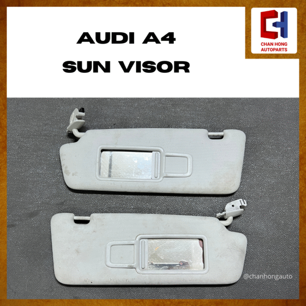 Audi A4 Sun Visor [8K0857552][Original from Germany 🇩🇪][Used] - Image 2