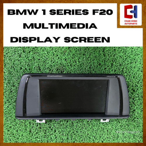 BMW 1 Series F20 Multimedia Display Screen [BM 9262752 02 Y][Used]