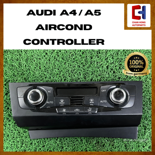 Audi A4 / A5 Aircond Controller [8K2820043S][Original from Germany][Used]