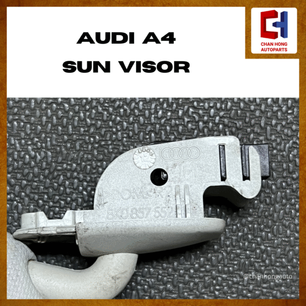 Audi A4 Sun Visor [8K0857552][Original from Germany 🇩🇪][Used] - Image 3