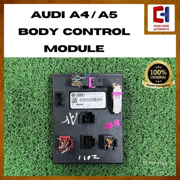 Audi A4 / A5 BCM Body Control Module [8K0907063DG][Original from Hungary][Used]