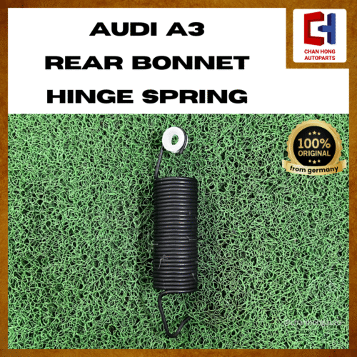 Audi A3 Rear Bonnet Hinge Spring [8V5827665][Original from Germany][Used]