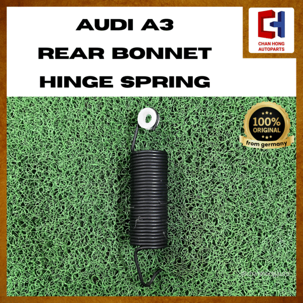 Audi A3 Rear Bonnet Hinge Spring [8V5827665][Original from Germany][Used]