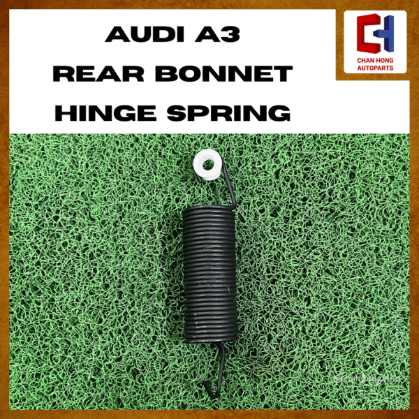 Audi A3 Rear Bonnet Hinge Spring [8V5827665][Original from Germany][Used] - Image 2