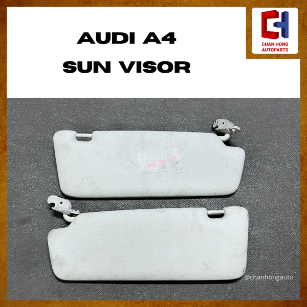 Audi A4 Sun Visor [8K0857552][Original from Germany 🇩🇪][Used] - Image 4