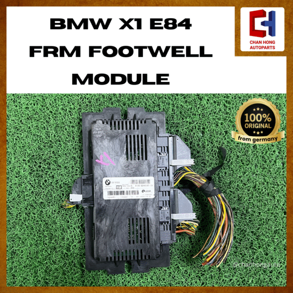 BMW X1 E84 FRM Footwell Module [6135 9249080 - 02][Original from Germany][Used]