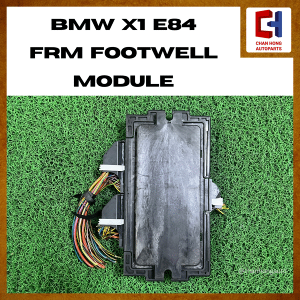 BMW X1 E84 FRM Footwell Module [6135 9249080 - 02][Original from Germany][Used] - Image 3