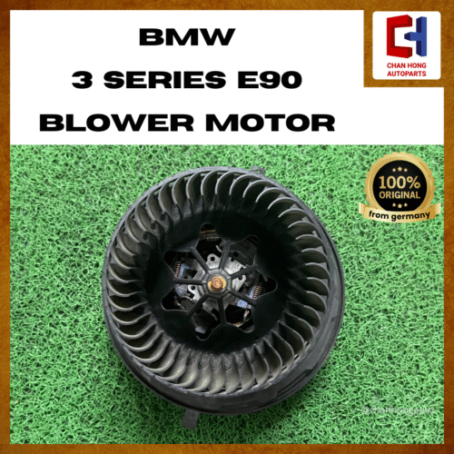 BMW 3 Series E90 Blower Motor [FBLO PL2][Original from Germany][Used]