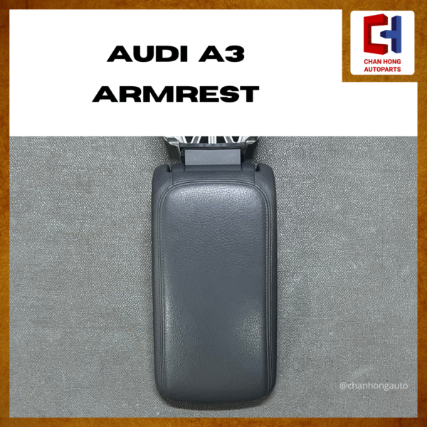 Audi A3 Armrest [Original from Germany][Used] - Image 3