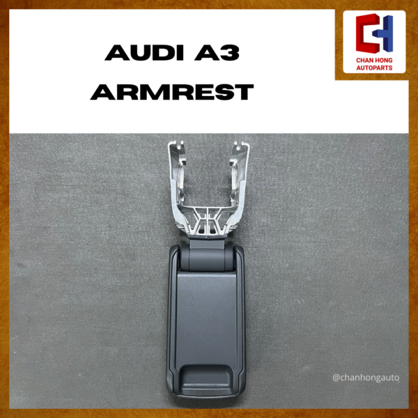 Audi A3 Armrest [Original from Germany][Used] - Image 4