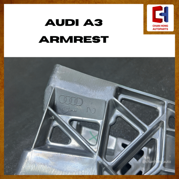Audi A3 Armrest [Original from Germany][Used] - Image 7
