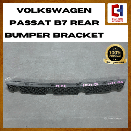 Volkswagen Passat B7 Rear Bumper Bracket [3AE807863][Original from][Used]