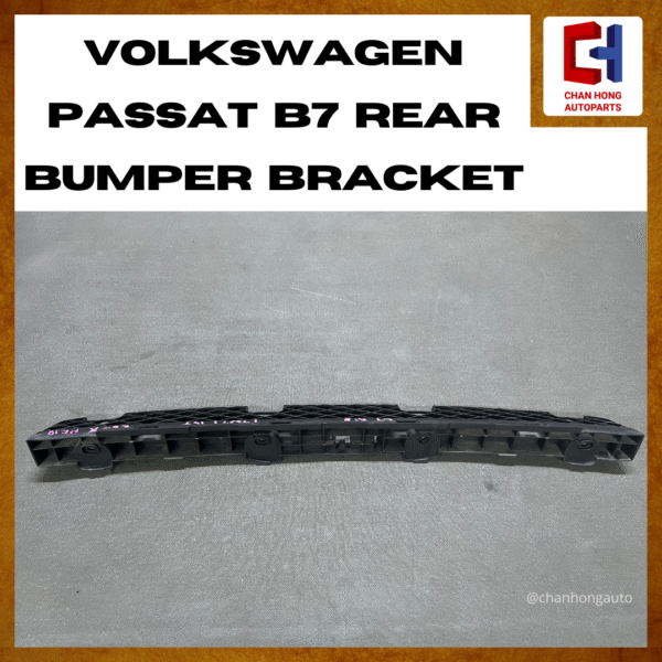 Volkswagen Passat B7 Rear Bumper Bracket [3AE807863][Original from][Used] - Image 6