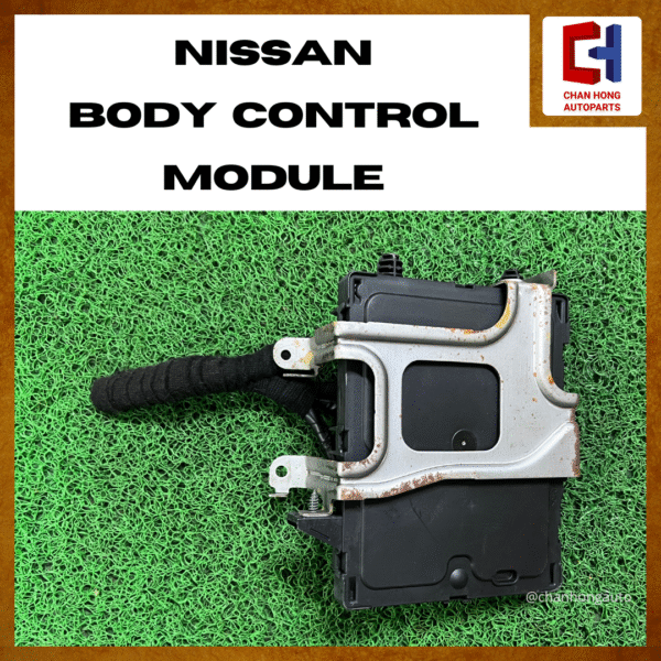 Nissan BCM Body Control Module [284B1 5TN0A][Used] - Image 3