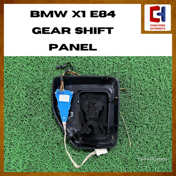 BMW X1 E84 Gear Shift Panel [6932887][Original from Germany][Used] - Image 2